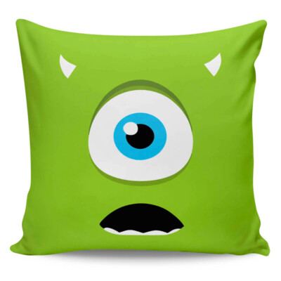 Almofada Mike Monstros Sa