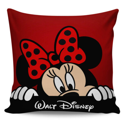 Almofada Minnie Espiando