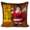 Almofada Natal Cachaça 51 Com Refrigerante Não