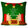 Almofada Natal Elfo Duende Do Noel