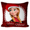 Almofada Natal Frozen Anna V01