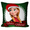 Almofada Natal Frozen Anna V02