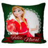 Almofada Natal Frozen Anna V03