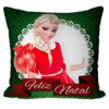 Almofada Natal Frozen Elsa V03
