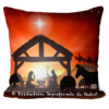 Almofada Natal Nascimento De Jesus V01