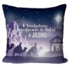 Almofada Natal Nascimento De Jesus V03