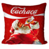 Almofada Natal Papai Noel Cachaça 51