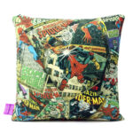 Almofada O Incrivel Homem Aranha 40x40cm