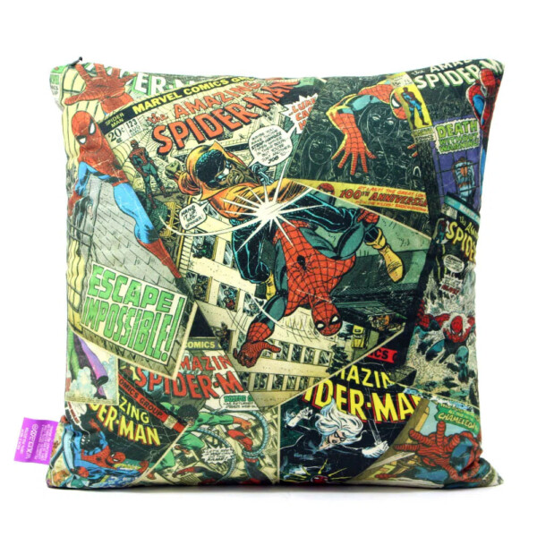 Almofada O Incrivel Homem Aranha 40x40cm