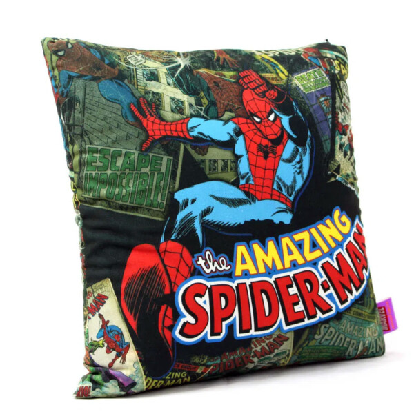 Almofada O Incrivel Homem Aranha 40x40cm