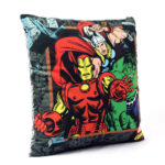 Almofada Os Vingadores Mais Poderosos 40x40cm