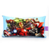 Almofada Os Vingadores Marvel Herois 20x40cm
