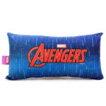 Almofada Os Vingadores Marvel Herois 20x40cm