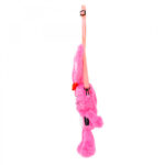 Bolsa Coelho Dalila De Pelúcia 34x16cm