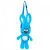 Bolsa Coelho Sansão De Pelúcia 34x16cm
