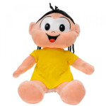 Boneca Magali Sentada 42cm