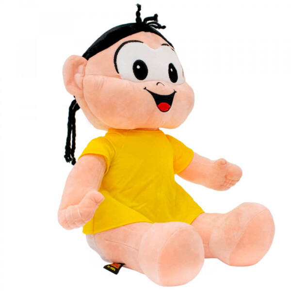 Boneca Magali Sentada 42cm