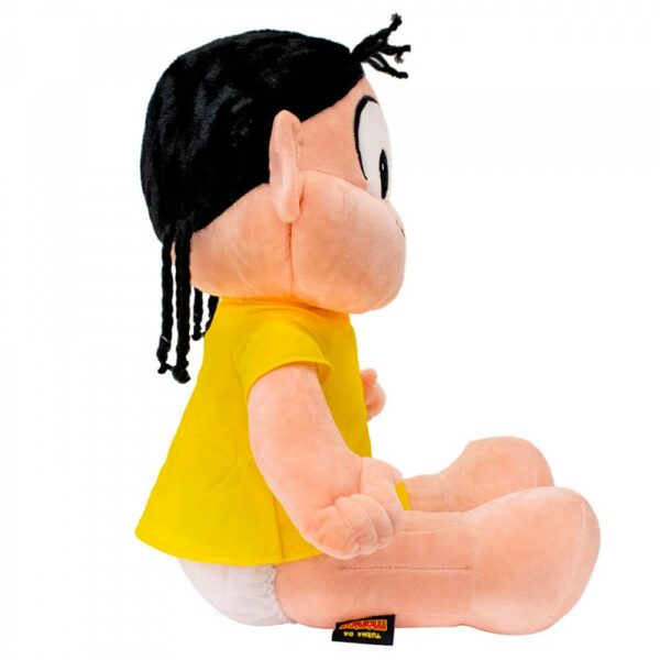 Boneca Magali Sentada 42cm