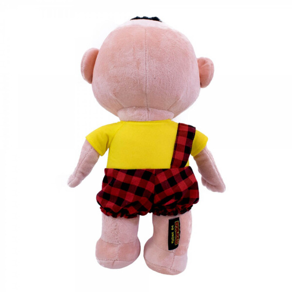 Boneco Cascão 35cm