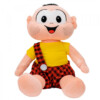 Boneco Cascão Sentado 42cm