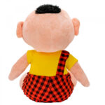 Boneco Cascão Sentado 42cm