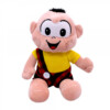 Boneco Cascão Sentado Pequeno