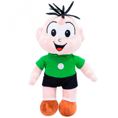 Boneco Cebolinha 35cm