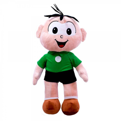 Boneco Cebolinha 51cm
