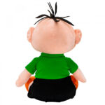 Boneco Cebolinha Sentado 42cm