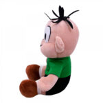 Boneco Cebolinha Sentado Pequeno