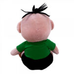 Boneco Cebolinha Sentado Pequeno