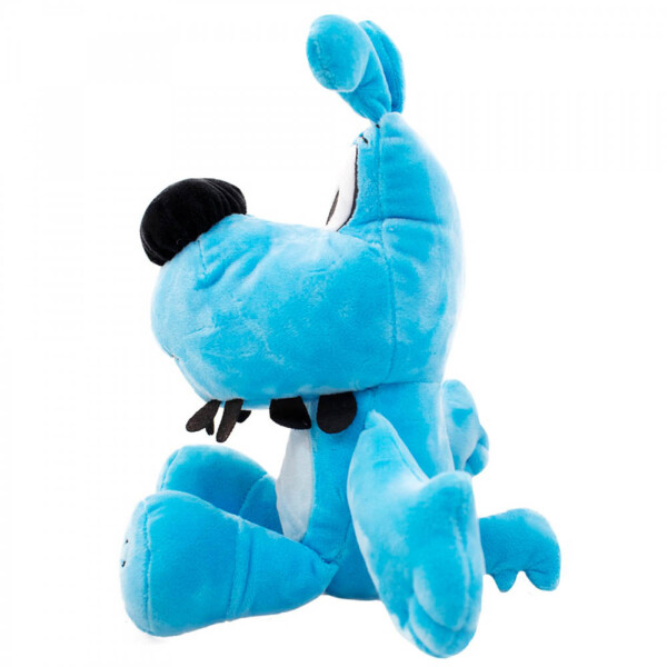 Cachorro Bidu De Pelúcia 35cm