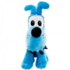 Cachorro Bidu De Pelúcia Sentado 35cm