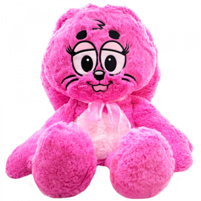 Coelho Dalila De Pelúcia 75cm
