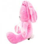 Coelho Dalila Sentado De Pelúcia 30cm