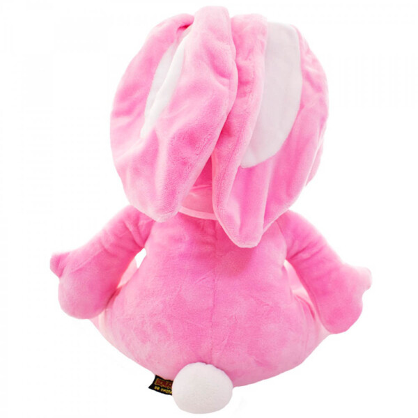 Coelho Dalila Sentado De Pelúcia 30cm