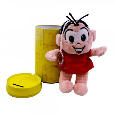 Cofre Boneca Mônica