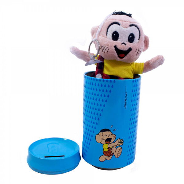 Cofre Boneco Cascão