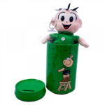 Cofre Boneco Cebolinha