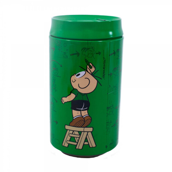 Cofre Boneco Cebolinha