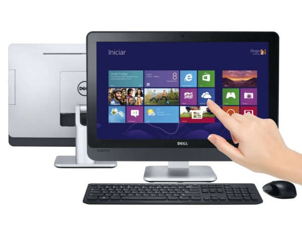 Computador All in One Dell Inspiron One