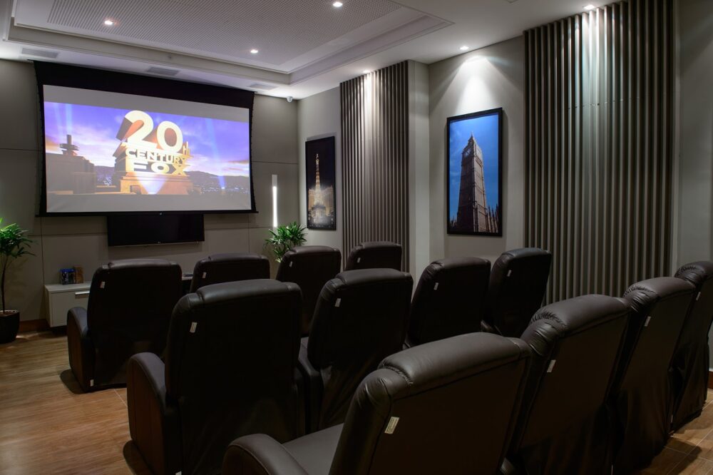 Eletrônicos: Monte Um Cinema Particular