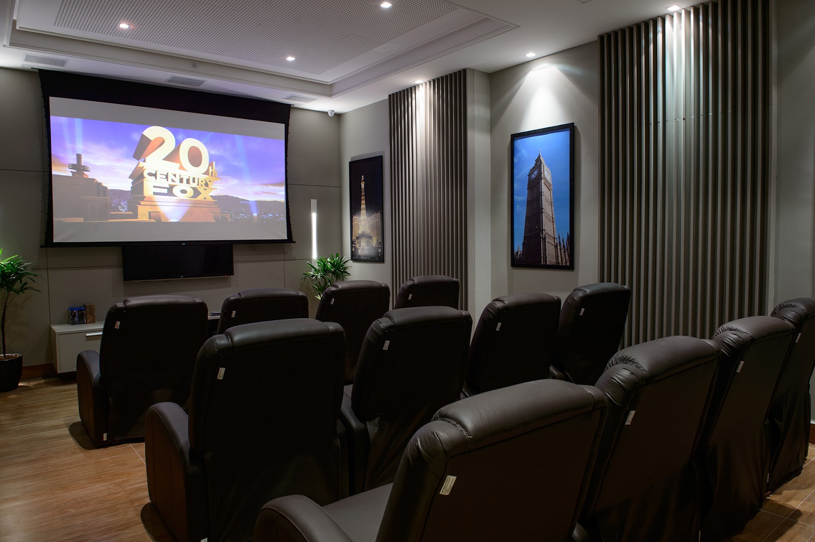 Eletrônicos: Monte Um Cinema Particular