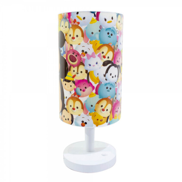 Abajur Mickey & Minnie Tsum Tsum
