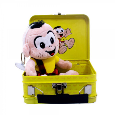 Maleta Cascão Com Boneco