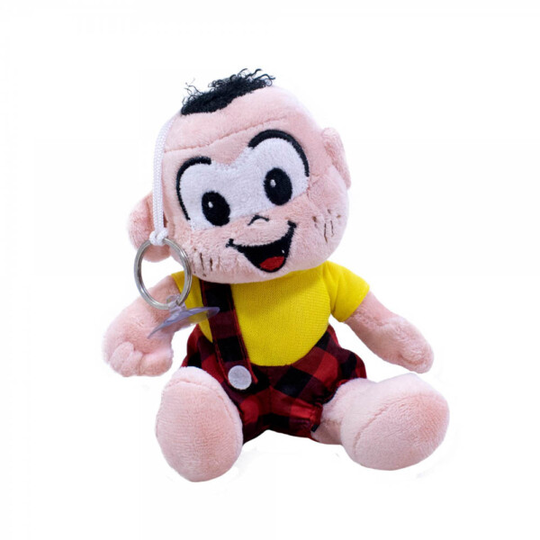 Maleta Cascão Com Boneco