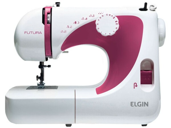 Máquina de Costura Elgin Futura