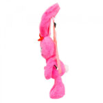 Mochila Coelho Dalila De Pelúcia 50x24cm
