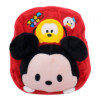 Mochila Mickey Pelúcia Infantil Tsumtsum