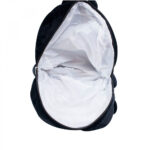 Mochila Mickey Infantil Preto Pelúcia